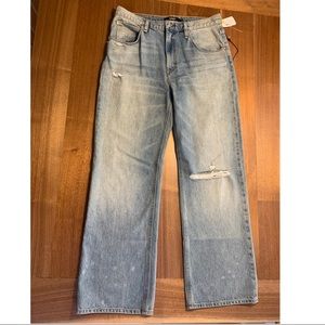 Hudson Los Angeles SLOANE extreme baggy jeans